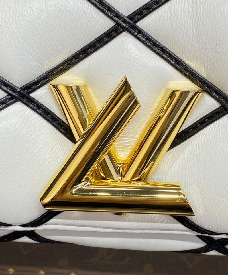 Louis Vuitton Pico GO-14 M23762 White